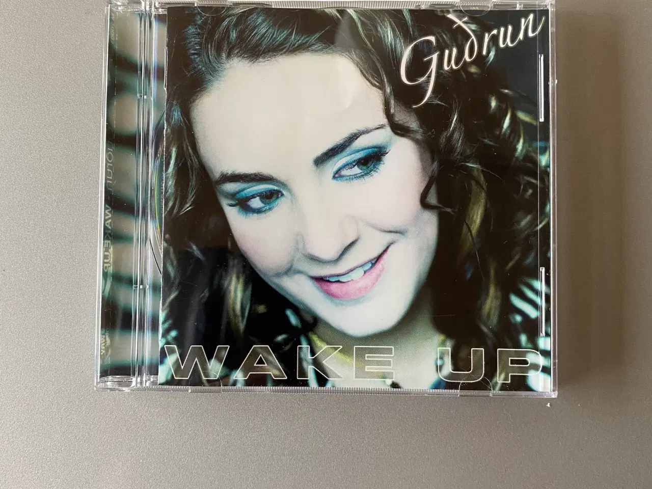 Billede 1 - CD: Gudrun - Wake Up