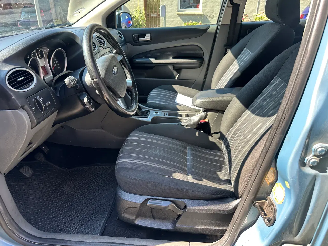 Billede 5 - Nysynet Ford focus 1.6 tdci med partikelfilter