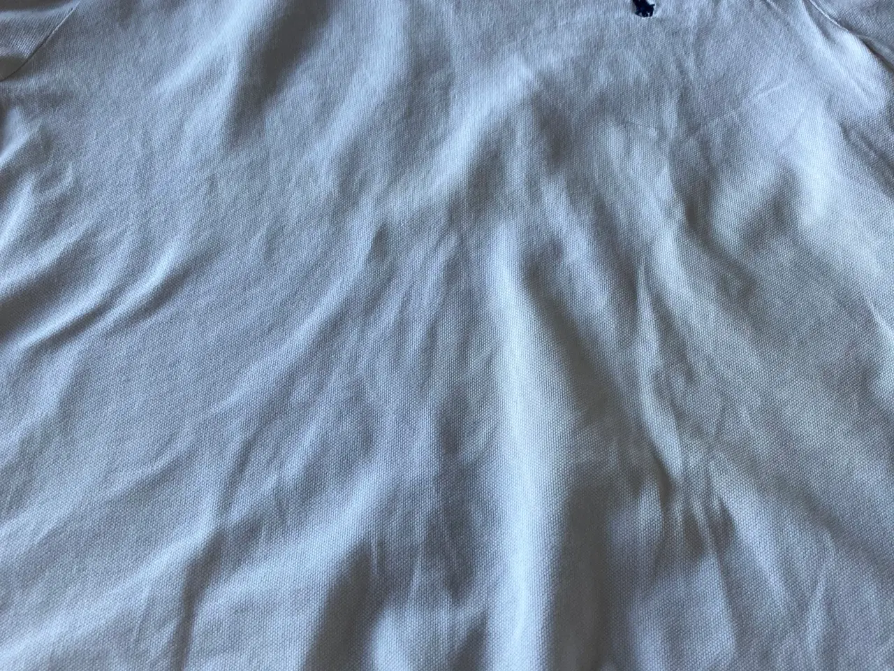 Billede 1 - Polo Ralp lauren 3 stk blå gul hvid