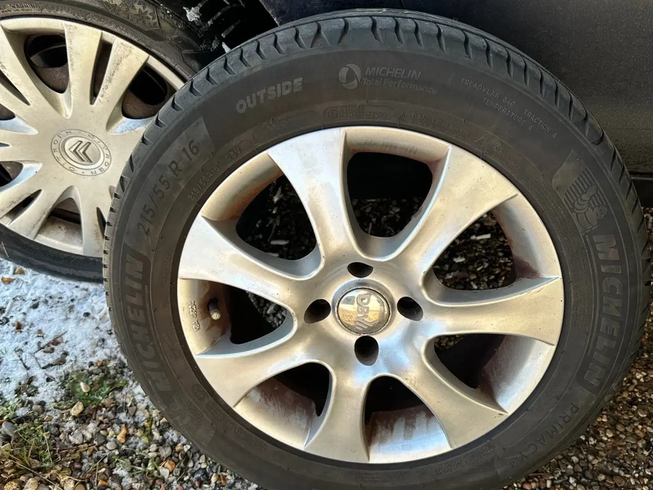 Billede 12 - Citroën C4 Picasso 1,6 HDi 110 VTR Pack E6G 7prs