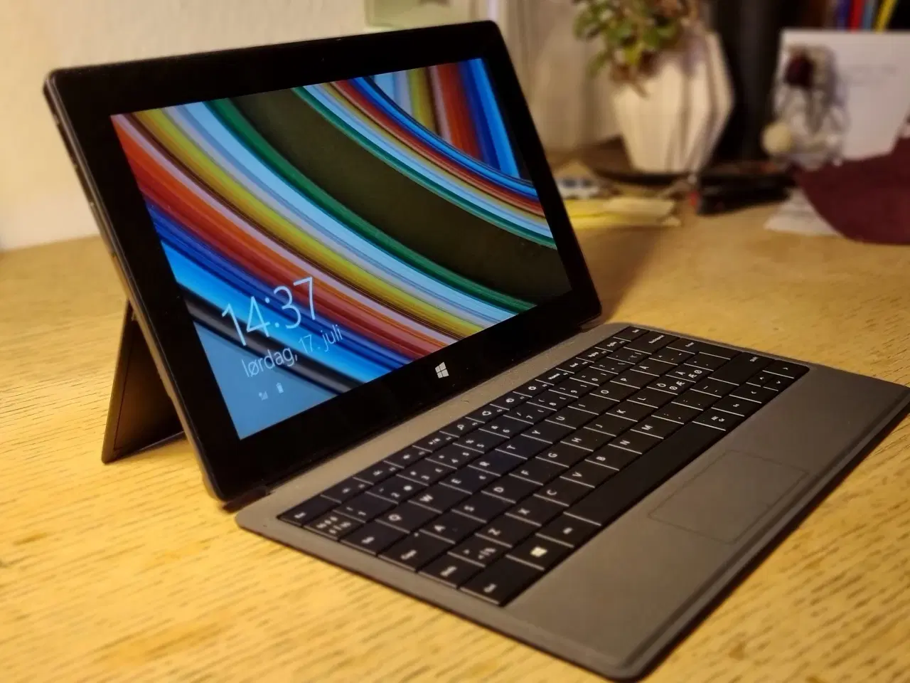 Billede 1 - Microsoft Surface RT