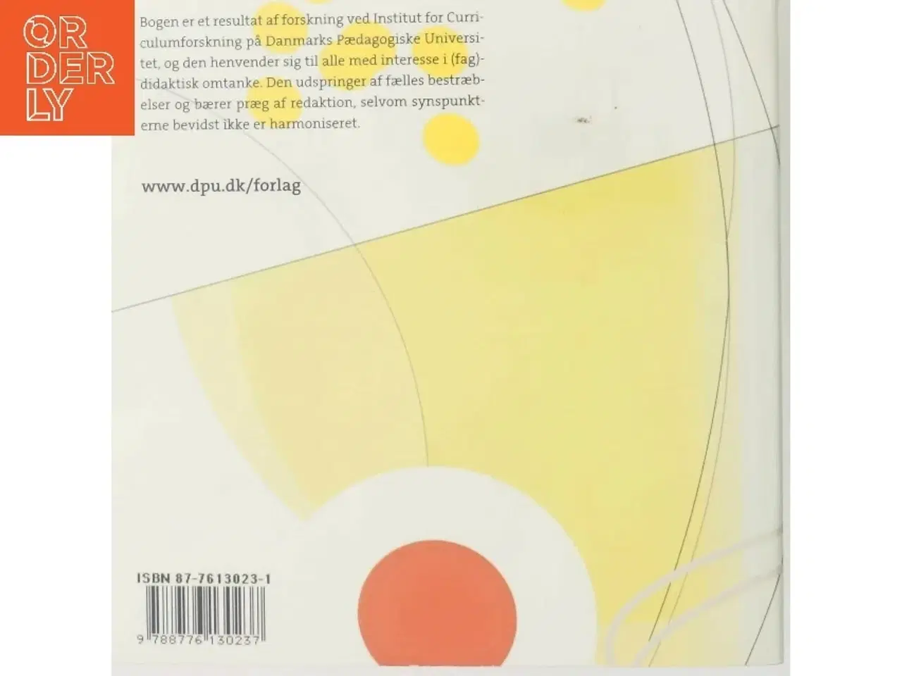 Billede 3 - Didaktik på kryds og tværs af Karsten Schnack (Bog)