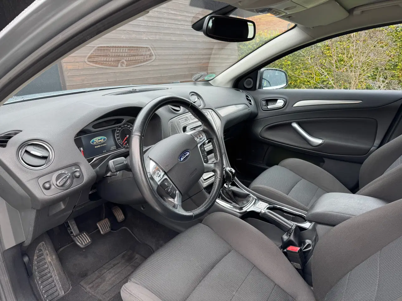 Billede 1 - Ford Mondeo 2.0 TDCI Titanium st.car