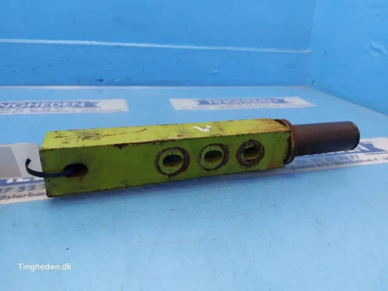 Billede 10 - Claas Dominator 76 Beslag 0006474260