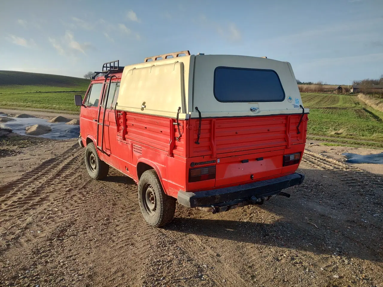 Billede 6 - VW T3 DOKA