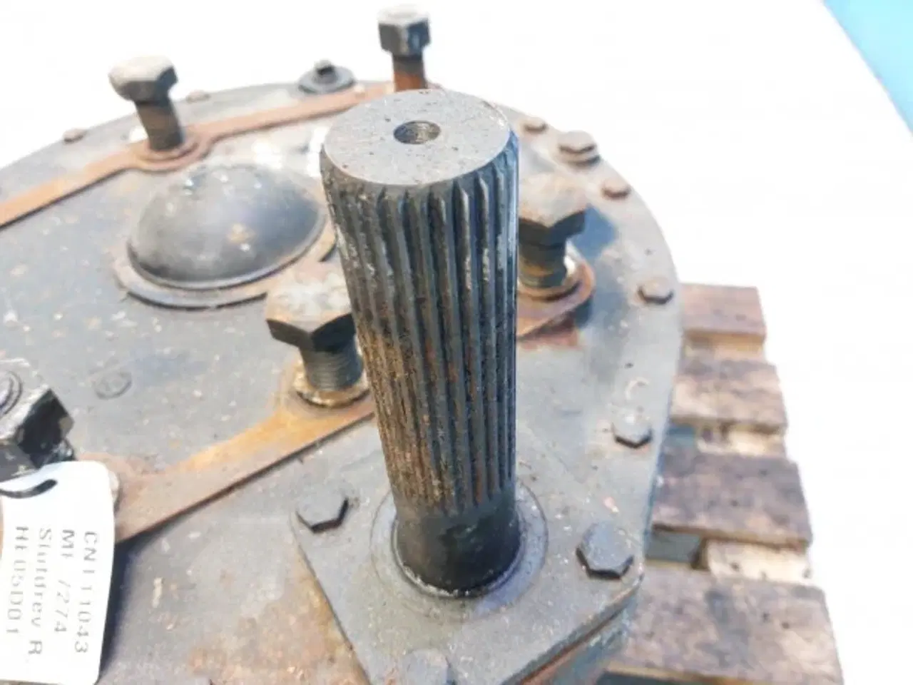 Billede 16 - Massey Ferguson 7274 Slutdrev 46140066