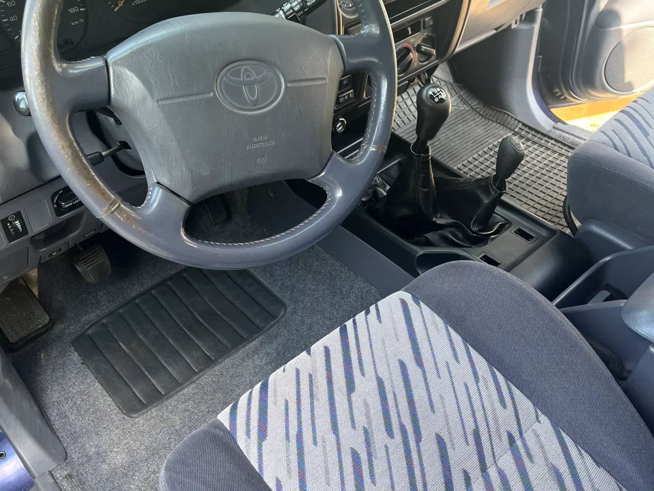 Billede 4 - Landcruiser GX 90