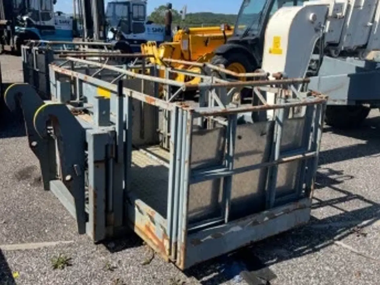 Billede 5 - Roterende teleskoplæsser