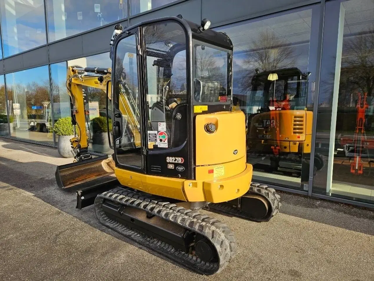 Billede 6 - CAT 302.7 CR