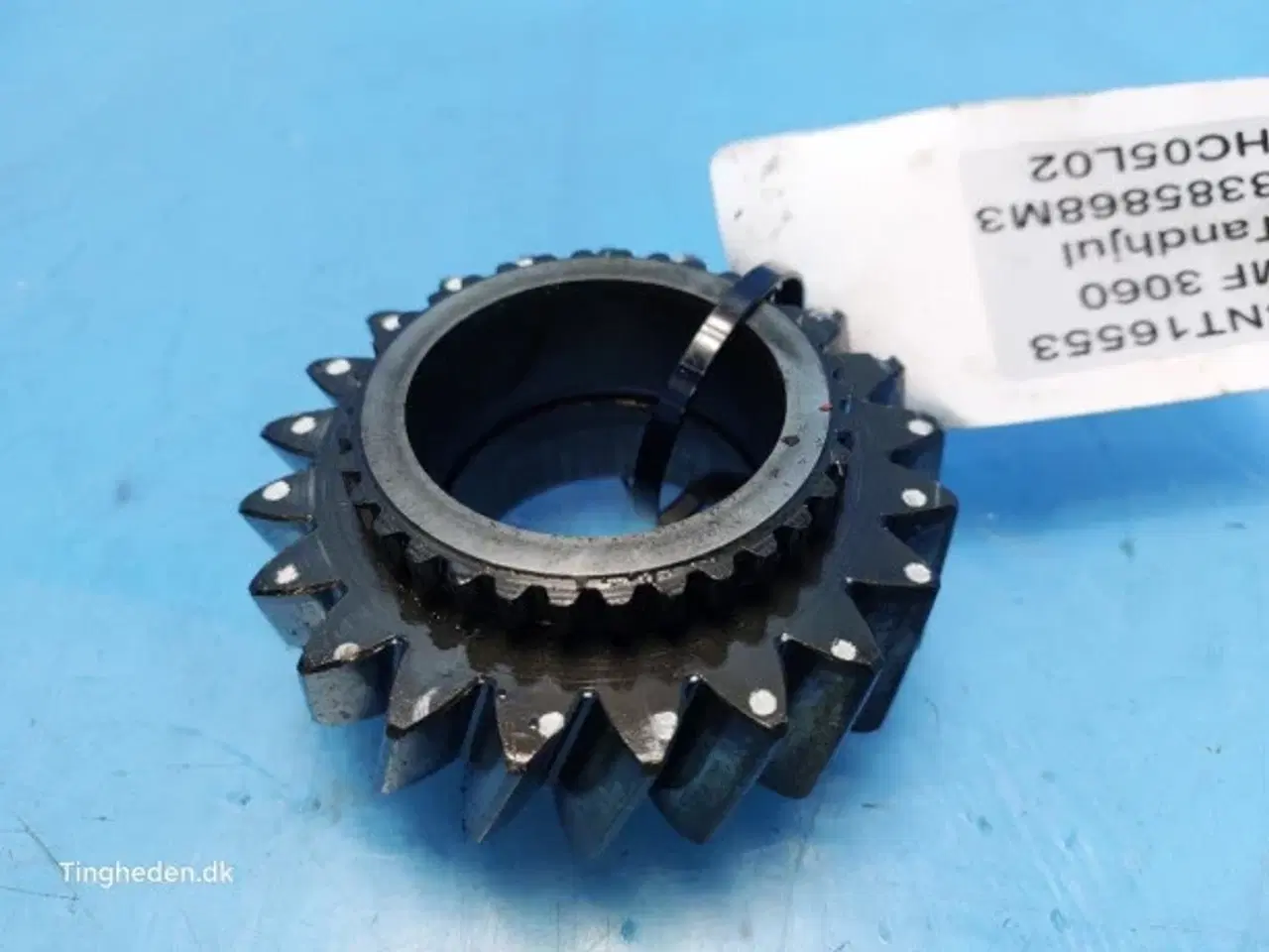 Billede 8 - Massey Ferguson 3060 Tandhjul 3385868M3