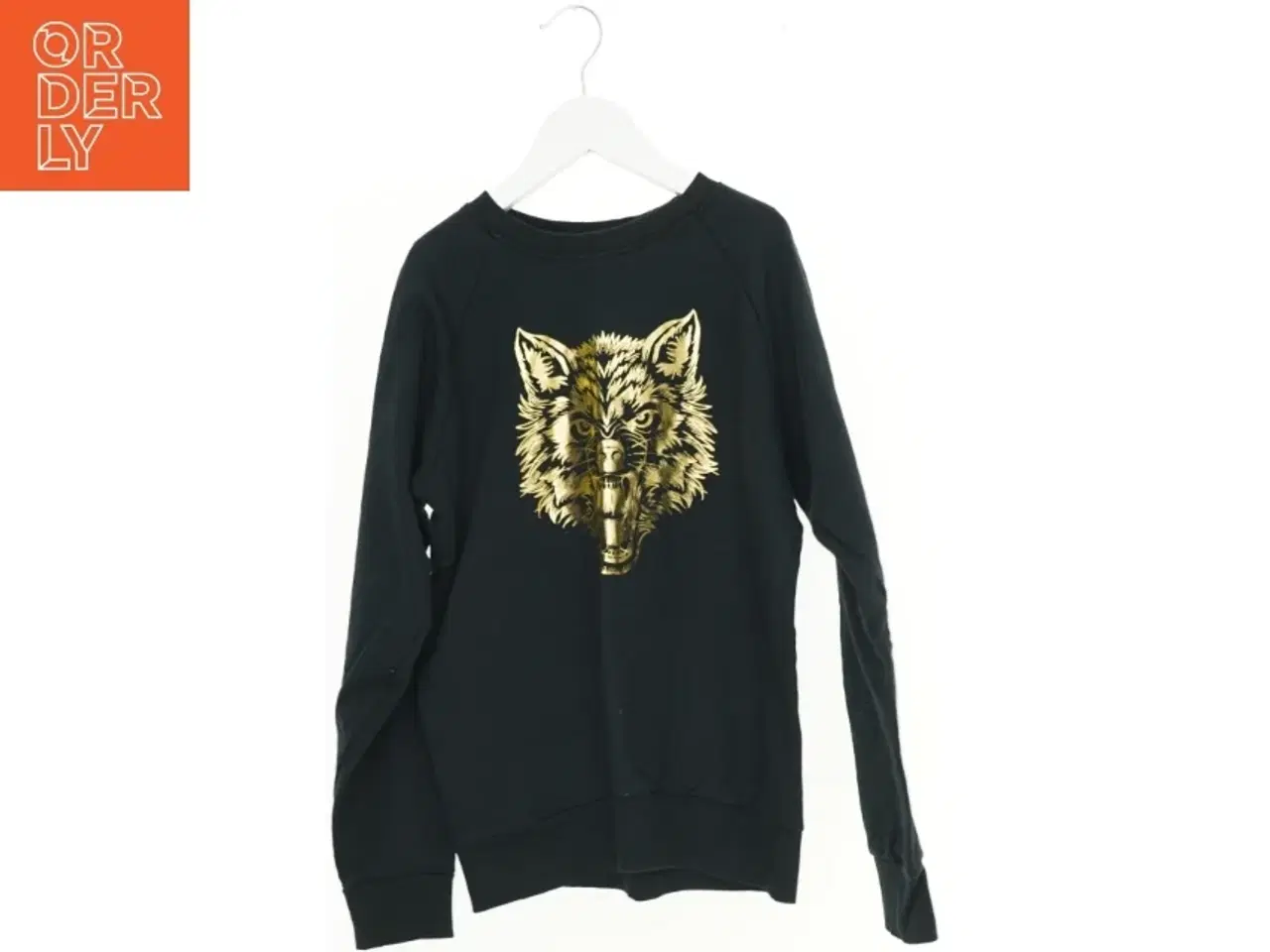 Billede 1 - Sweatshirt fra Krymmel (str. 158 cm)