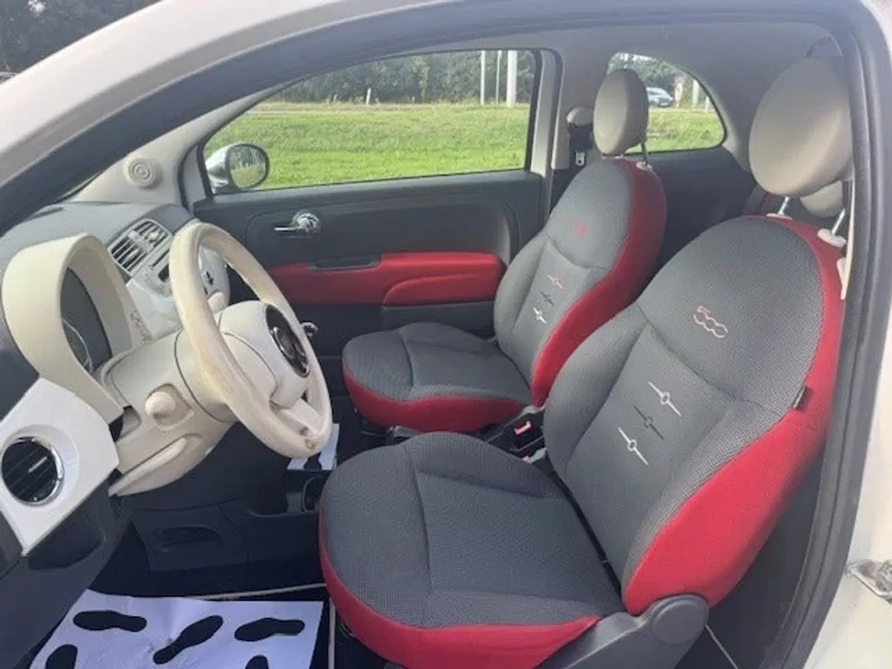 Billede 9 - Fiat 500 1,2 Pop