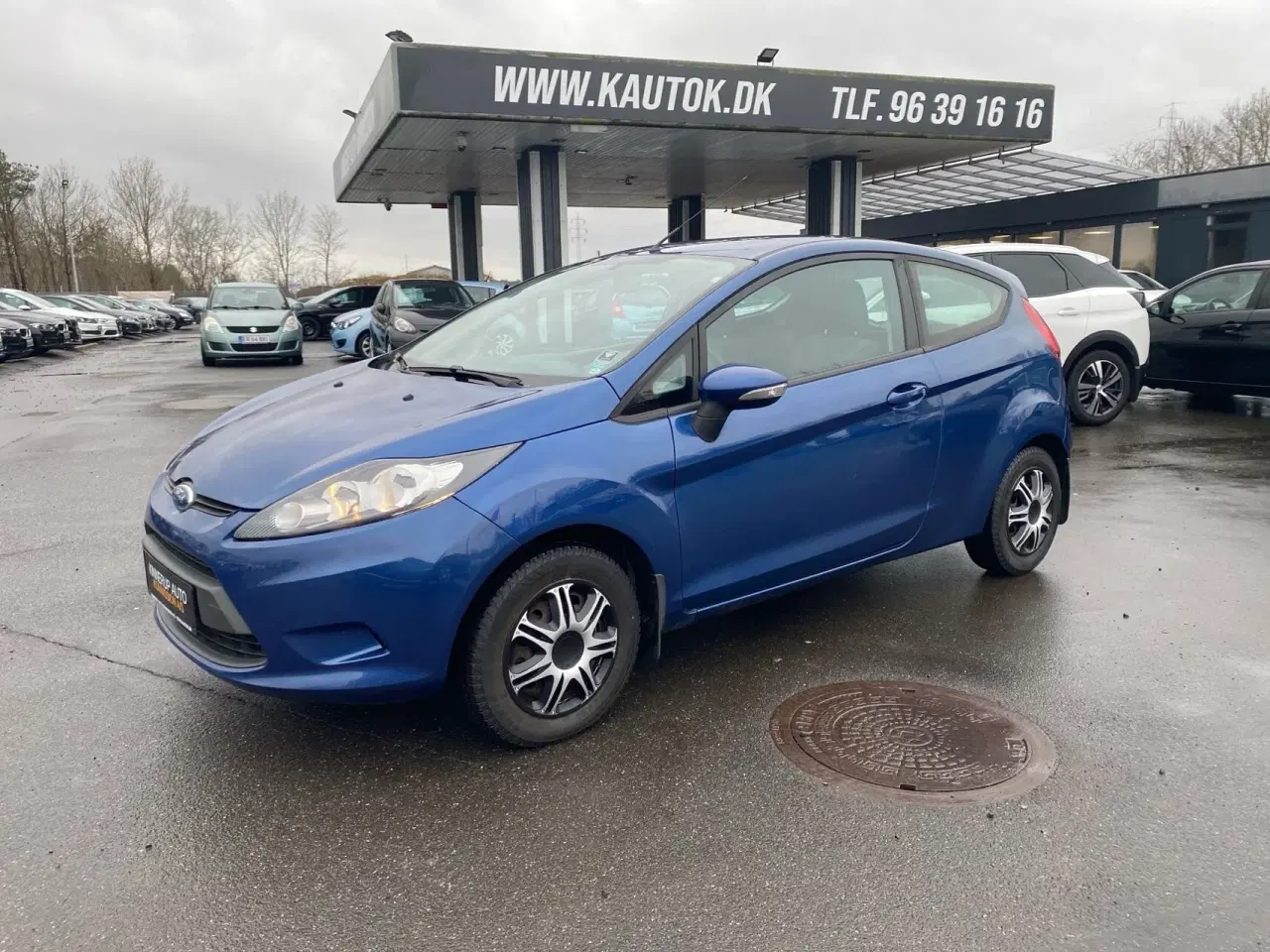 Billede 1 - Ford Fiesta 1,25 Trend 60HK 3d
