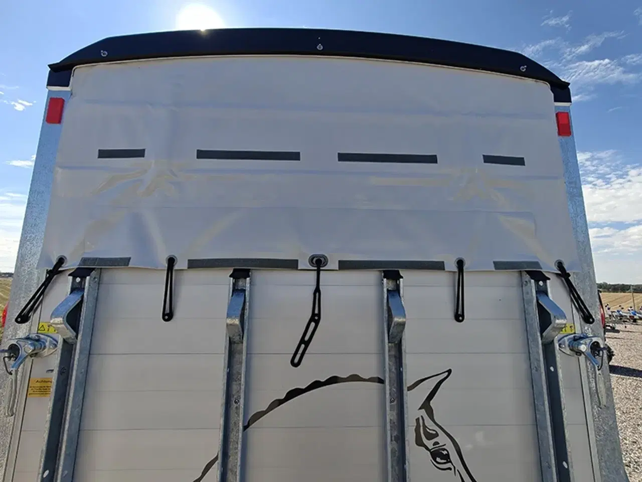 Billede 9 - Böckmann Portax L SR hestetrailer