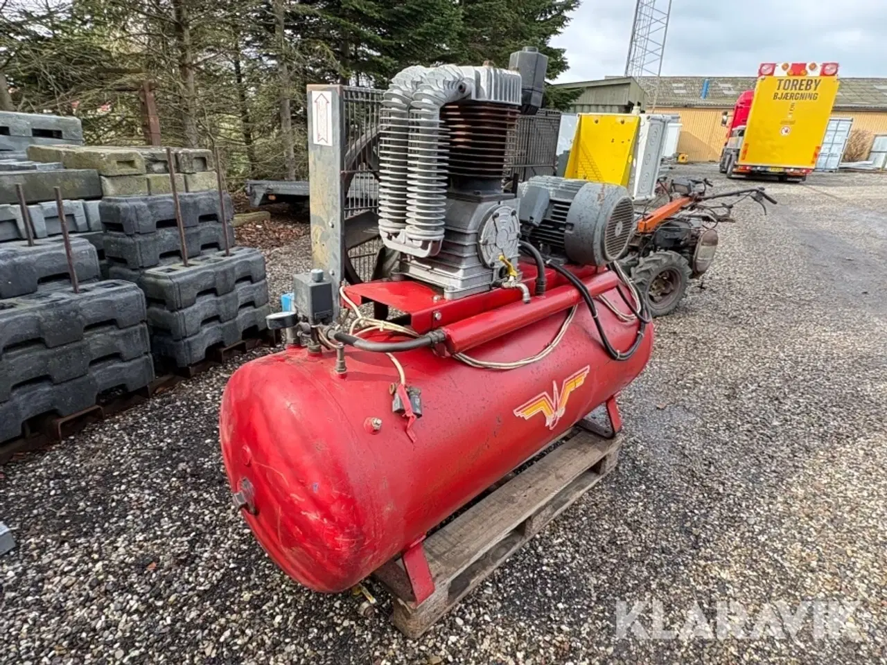 Billede 5 - Kompressor ipL