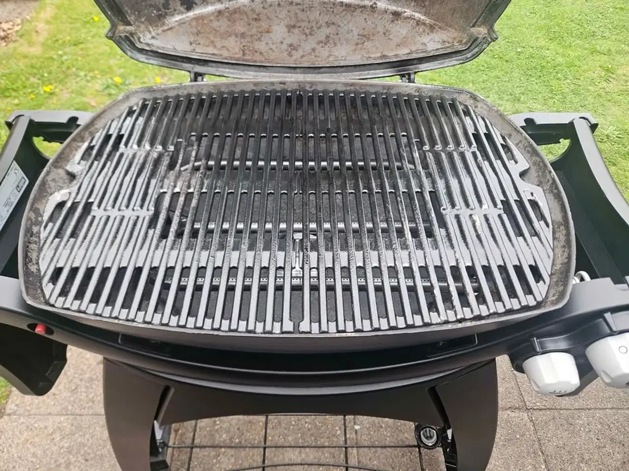Billede 2 - Weber gasgrill Q300