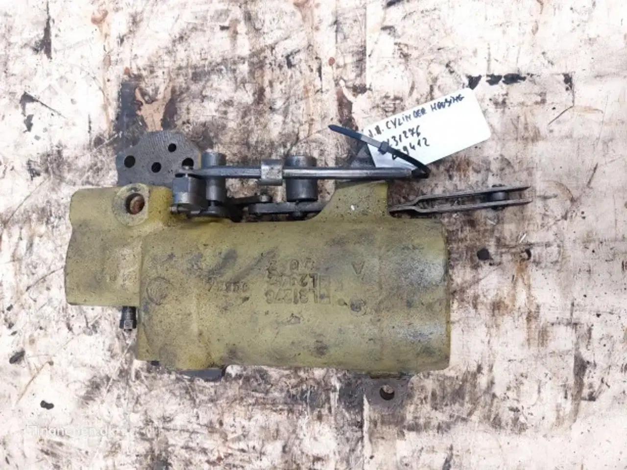 Billede 6 - John Deere 2141 Cylinderhus AL28230