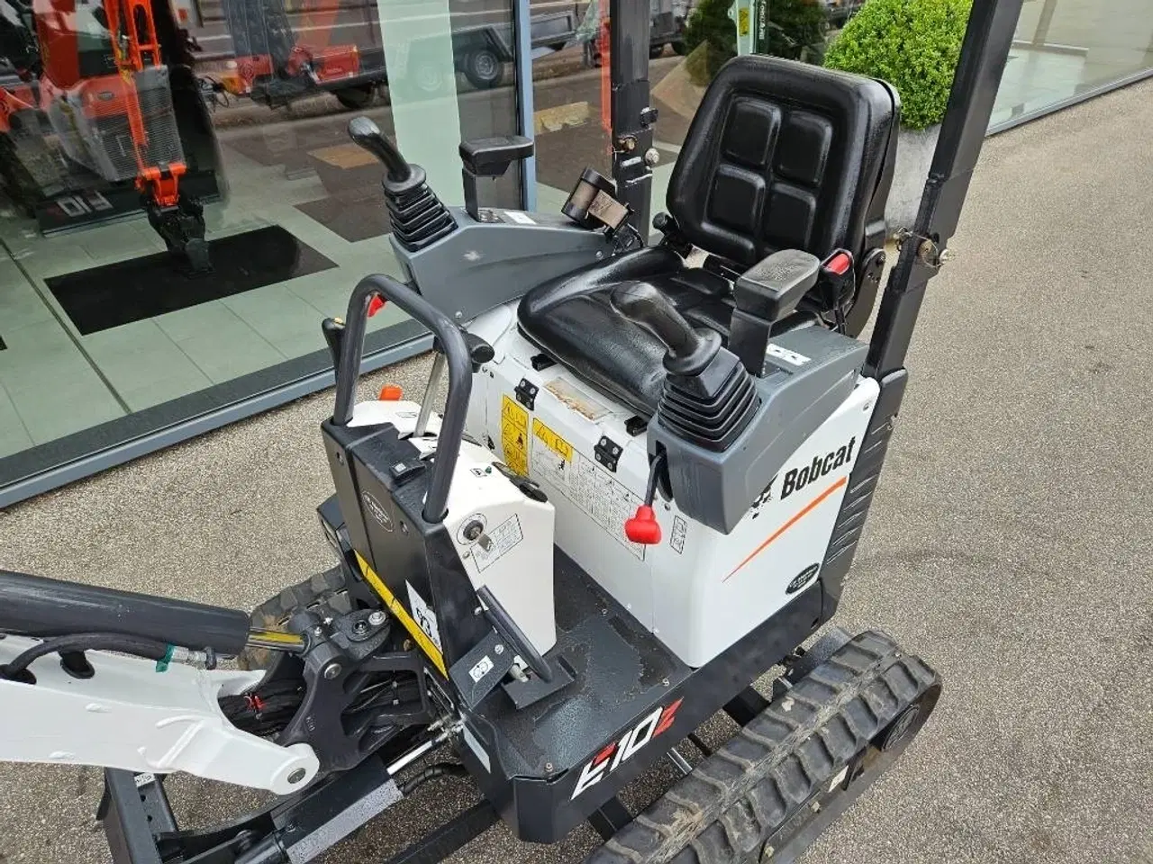 Billede 8 - Bobcat E 10