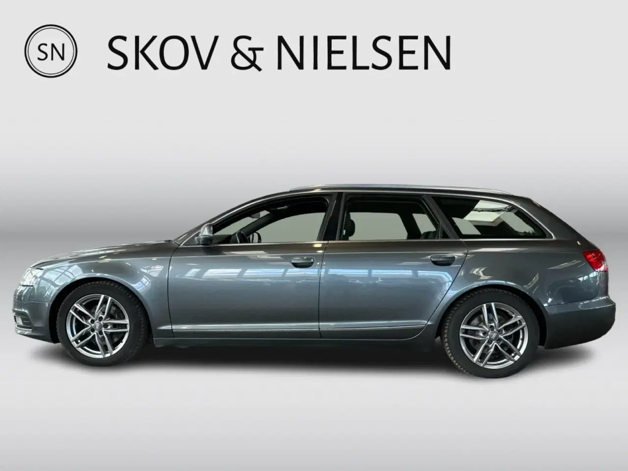 Billede 2 - Audi A6 2,0 TDi 170 S-line Avant Multitr.