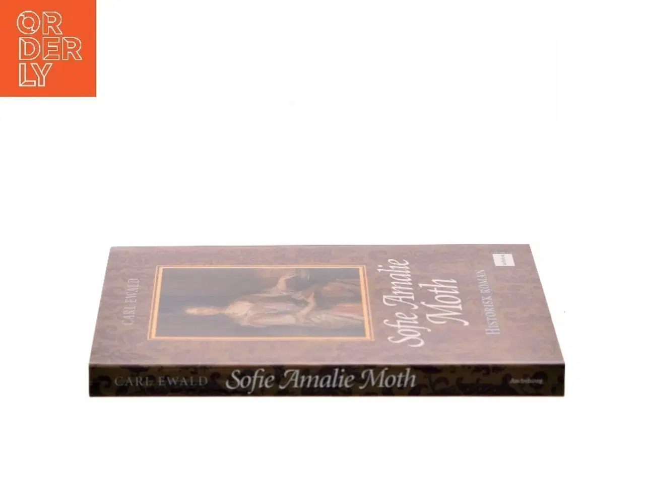 Billede 2 - Sofie Amalie Moth og Christian 5. af Carl Ewald (Bog)