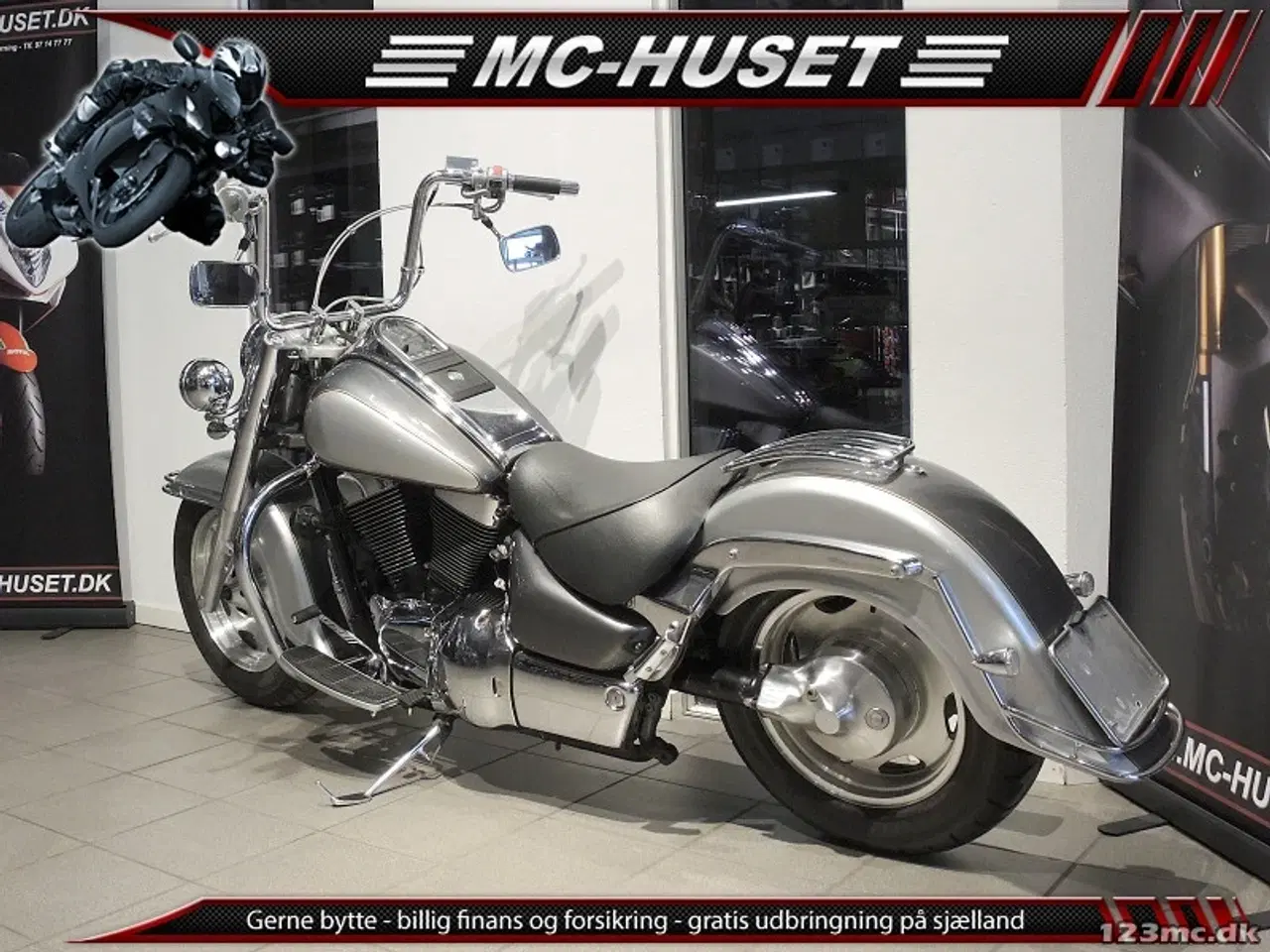 Billede 6 - Suzuki VL 1500 Intruder