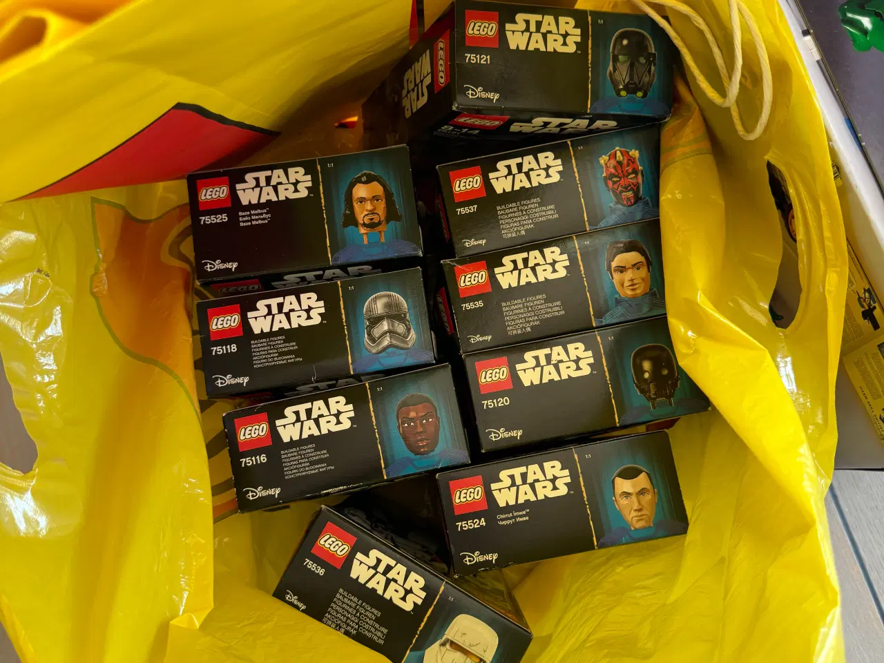 Billede 2 - LEGO æsker sælges
