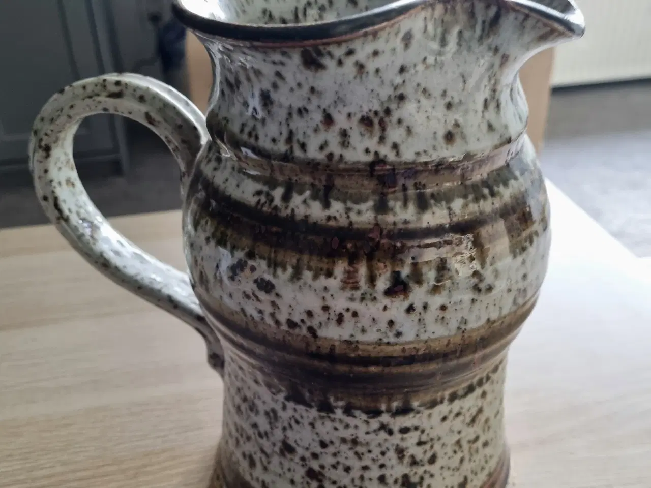 Billede 3 - Glaseret keramik kande fra Ask  
