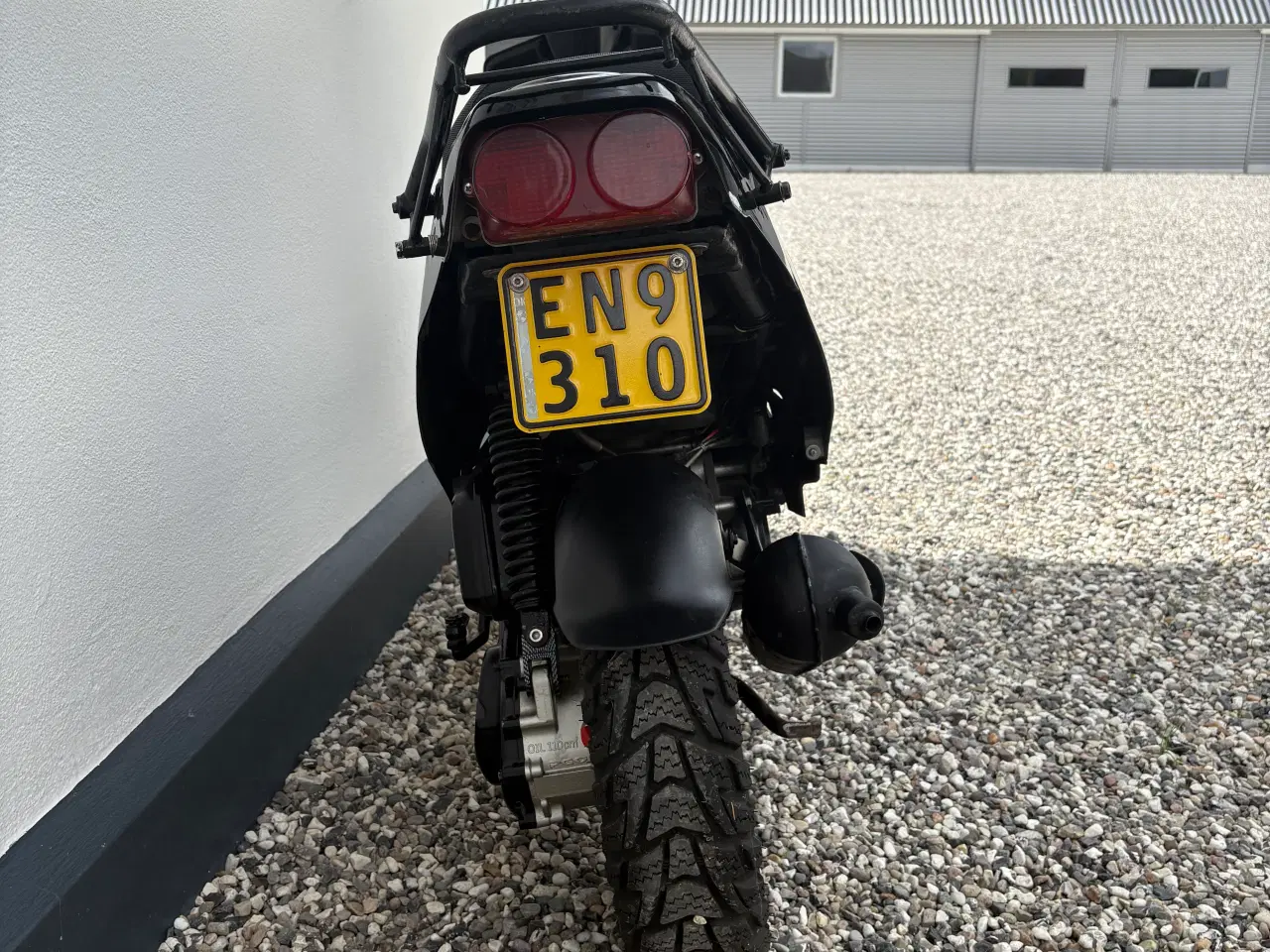Billede 1 - Pgo  hot 50 fra 2010