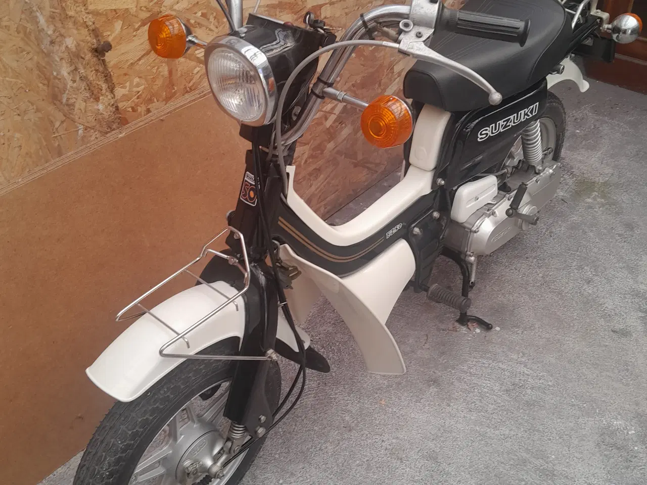 Billede 4 - Suzuki fz50 