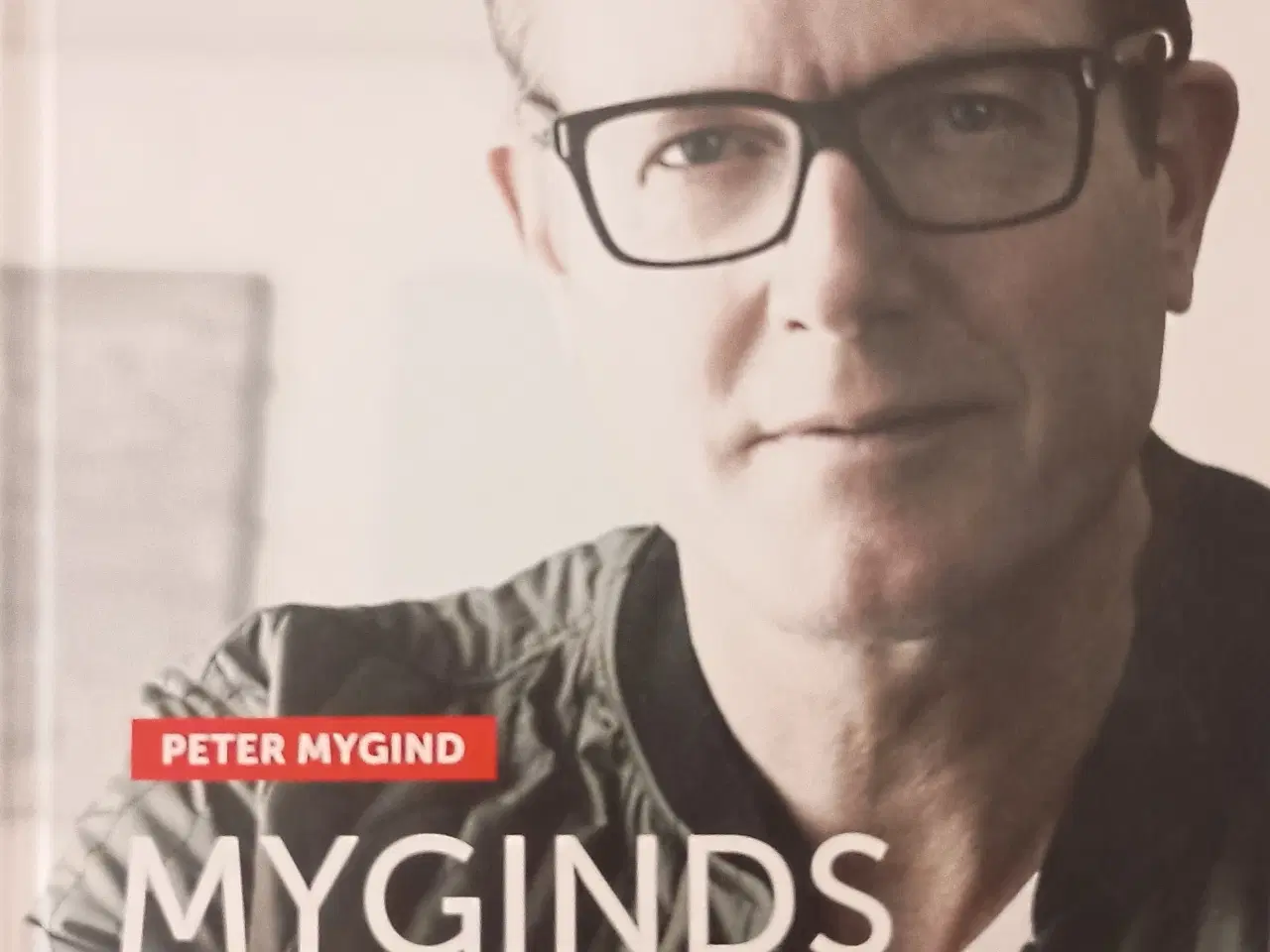 Billede 1 - Myginds Mission af Peter Mygind 
