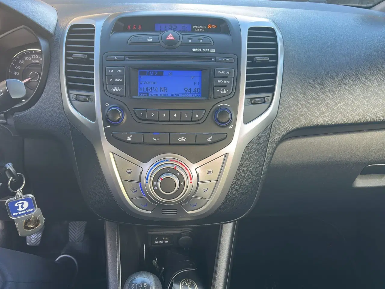 Billede 12 - Hyundai ix20 1,4 CVVT XTR