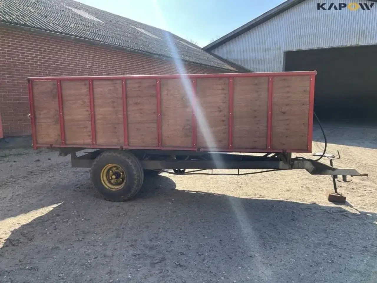 Billede 4 - Fasterholt 5 tons