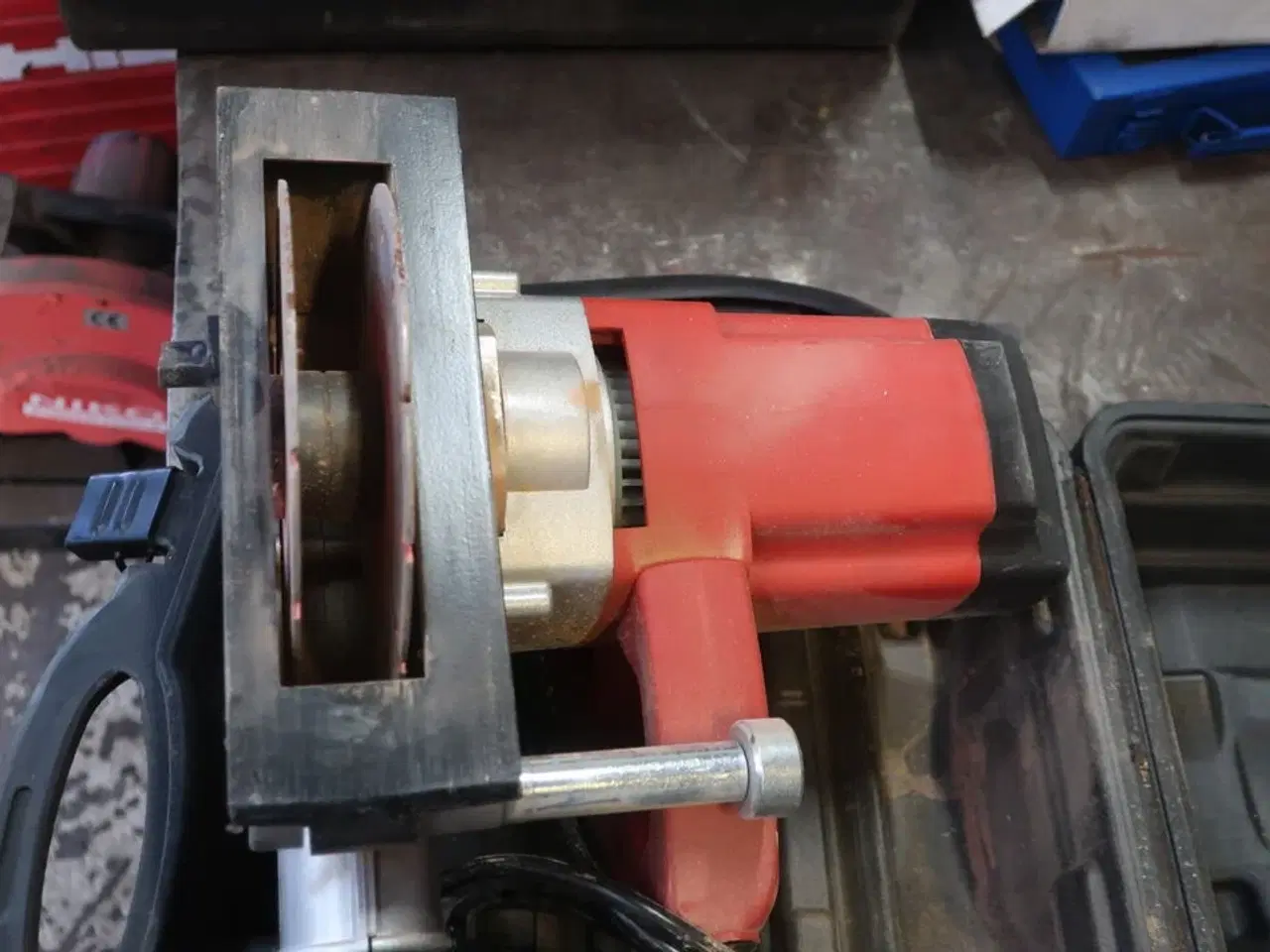 Billede 4 - Murrillefræser MITSUTOMO