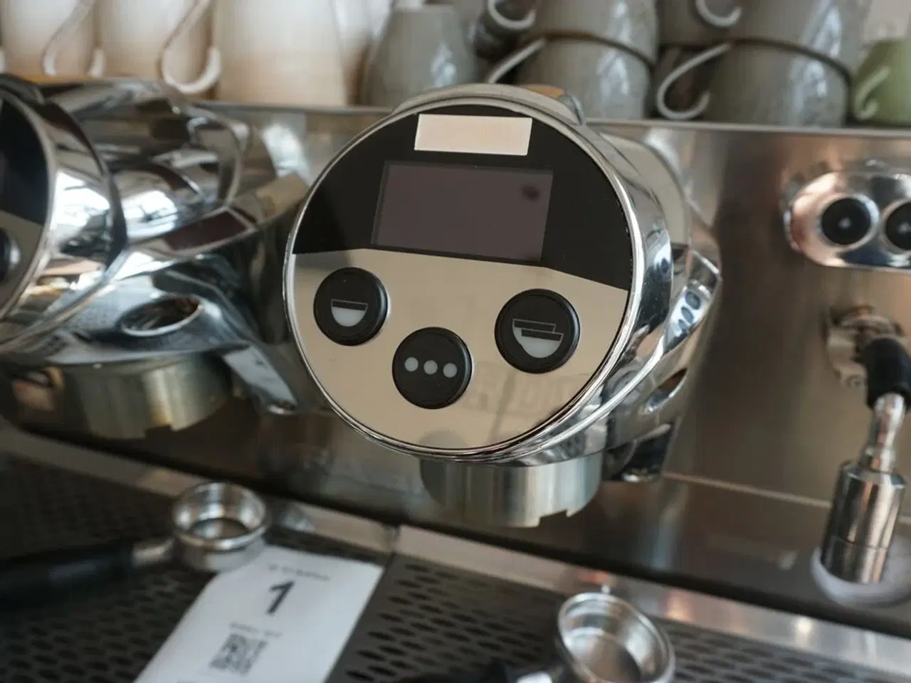 Billede 10 - Espressomaskine FAEMA PRESIDENT GTI TOUCH A2