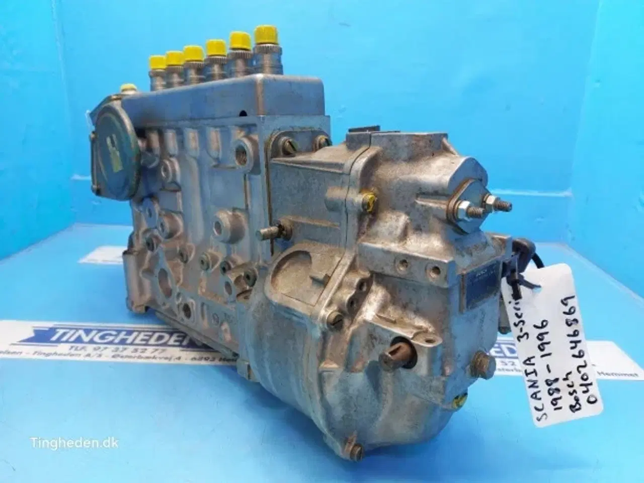 Billede 12 - Bosch Indsprøjtningspumpe 0402646869