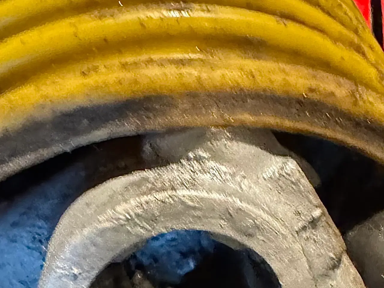Billede 3 - PTO Aksel