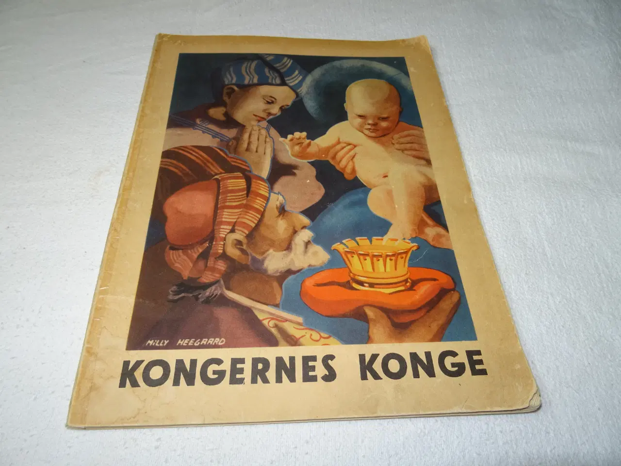 Billede 1 - Kongernes konge smukke billeder