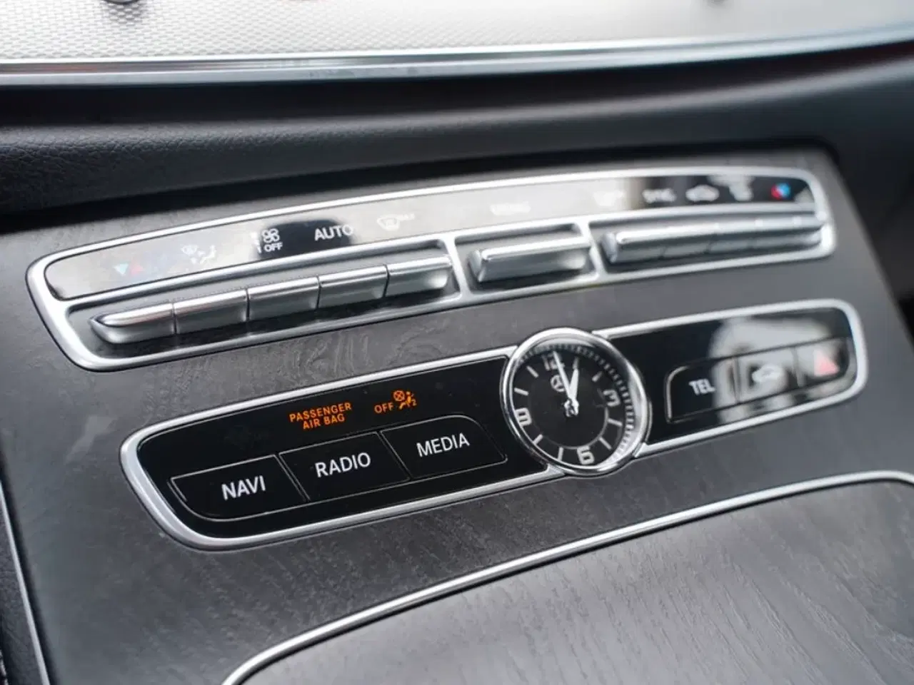 Billede 13 - Mercedes E220 d 2,0 AMG Line aut.