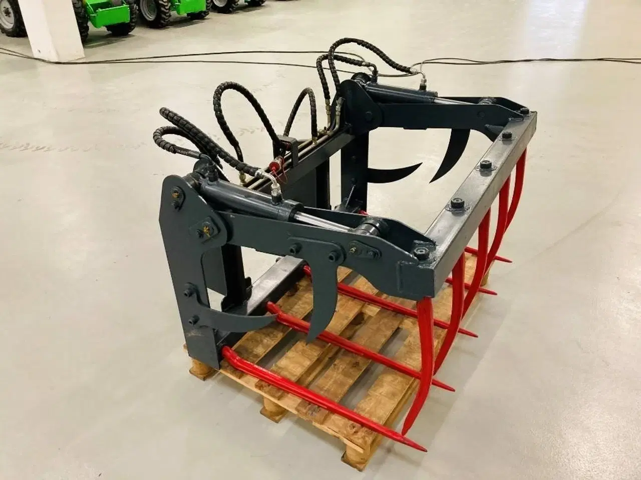 Billede 1 - HZM Overfaldsgreb 120 cm