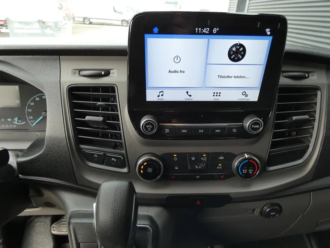 Billede 12 - Ford Transit Custom 300 L2H1 2,0 TDCi Trend 130HK Van 6g Aut.