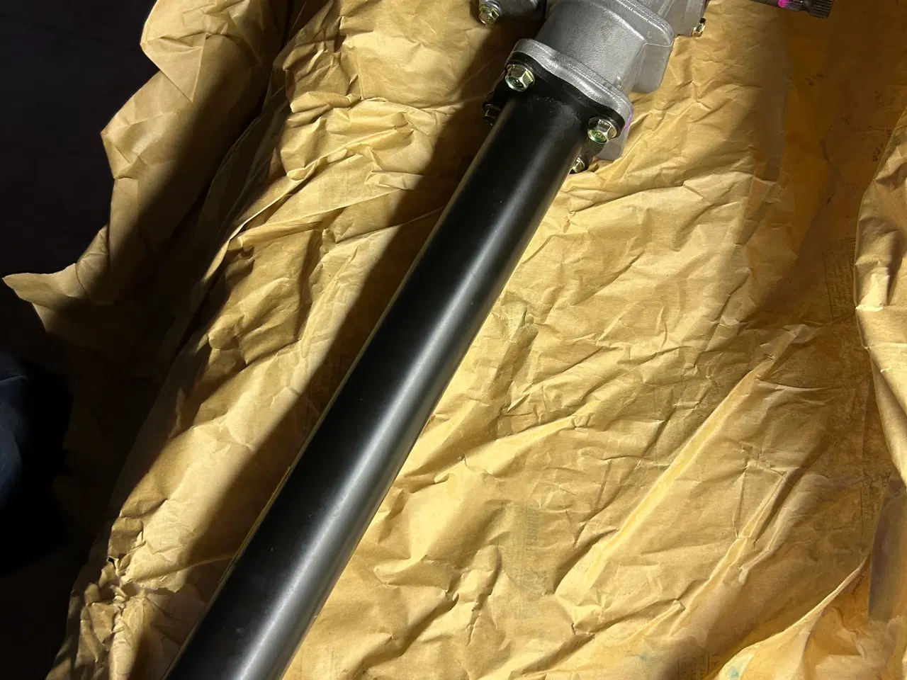 Billede 1 - Tandstang Honda & Rover