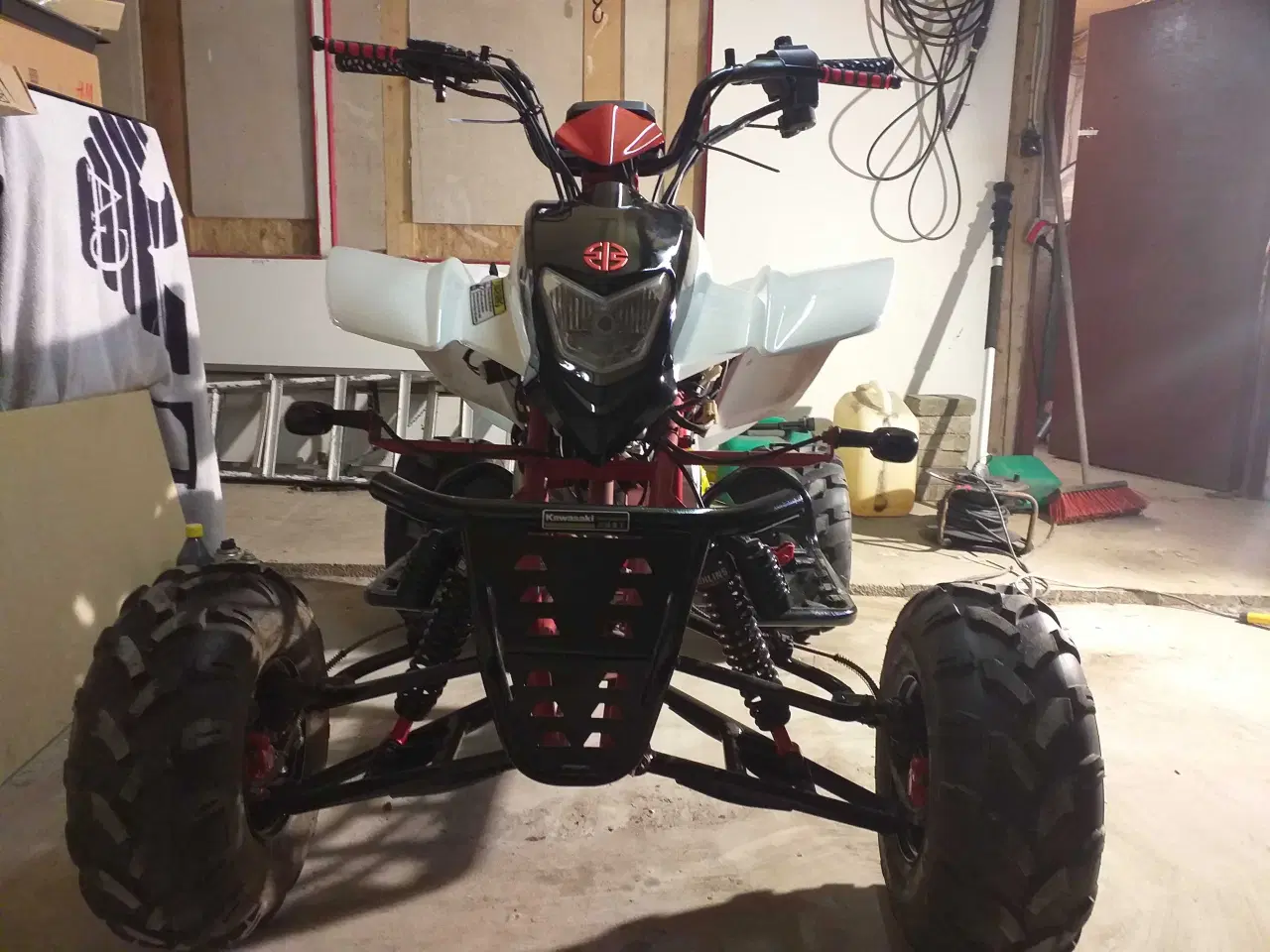 Billede 7 - Atv 200cc
