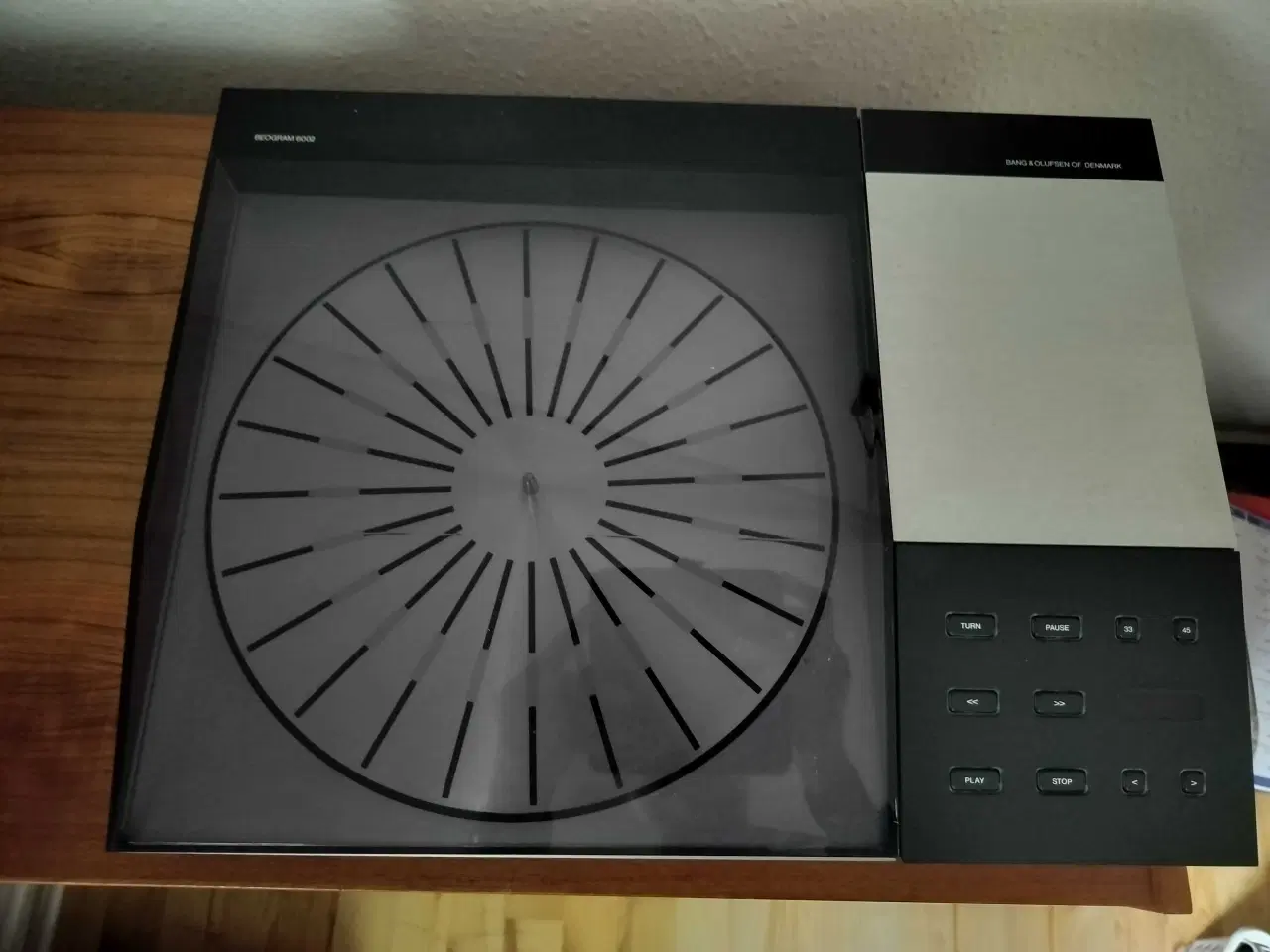 Billede 2 - Beogram 6002 i lækker design 