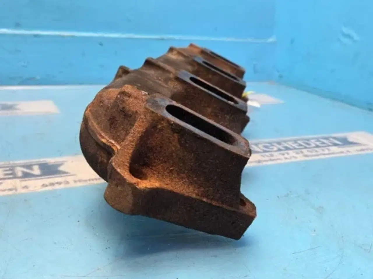 Billede 6 - Perkins 1004-40T Udstødningsmanifold 3778E052