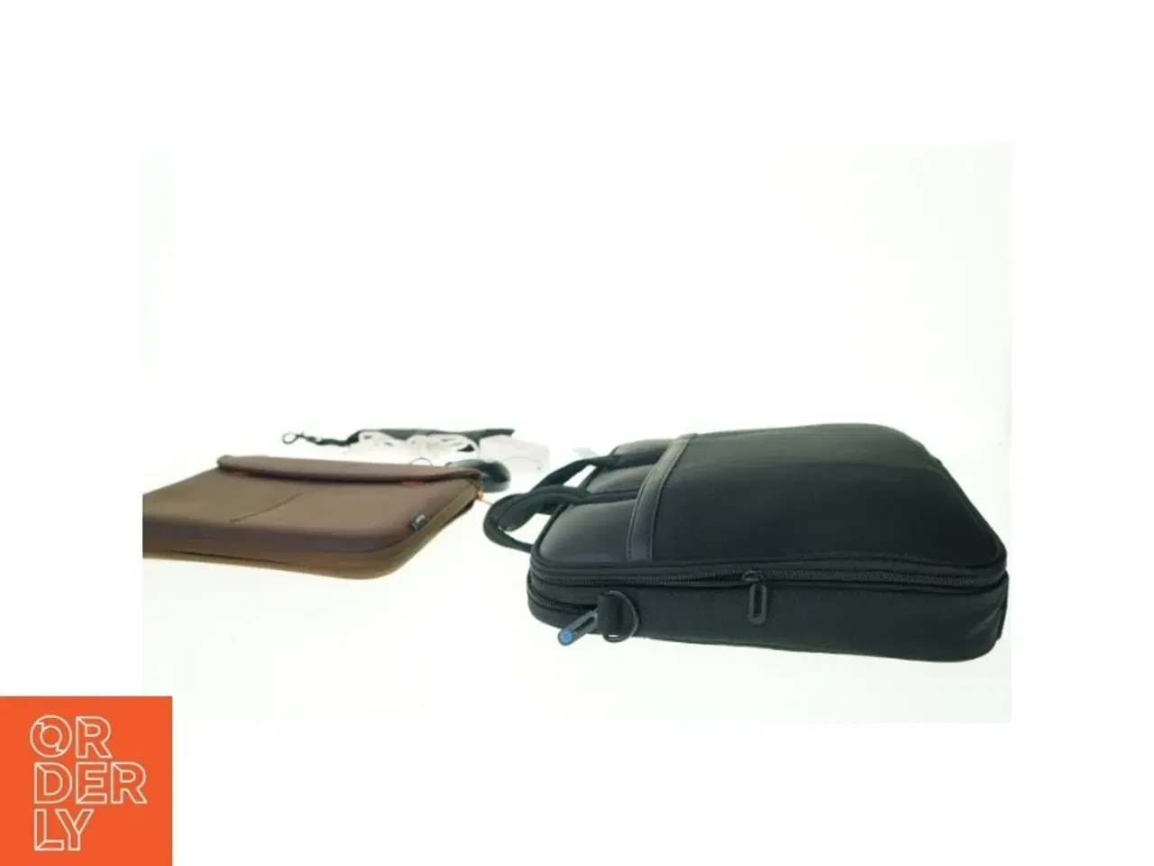 Billede 3 - Computertaske og andre dele fra Hp (str. 40 x 33 cm)