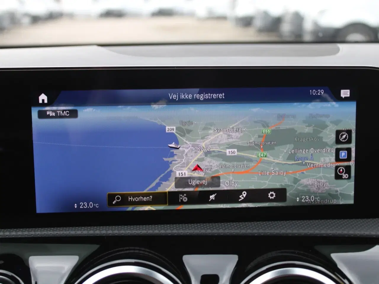 Billede 6 - Mercedes A200 d 2,0 aut. Van