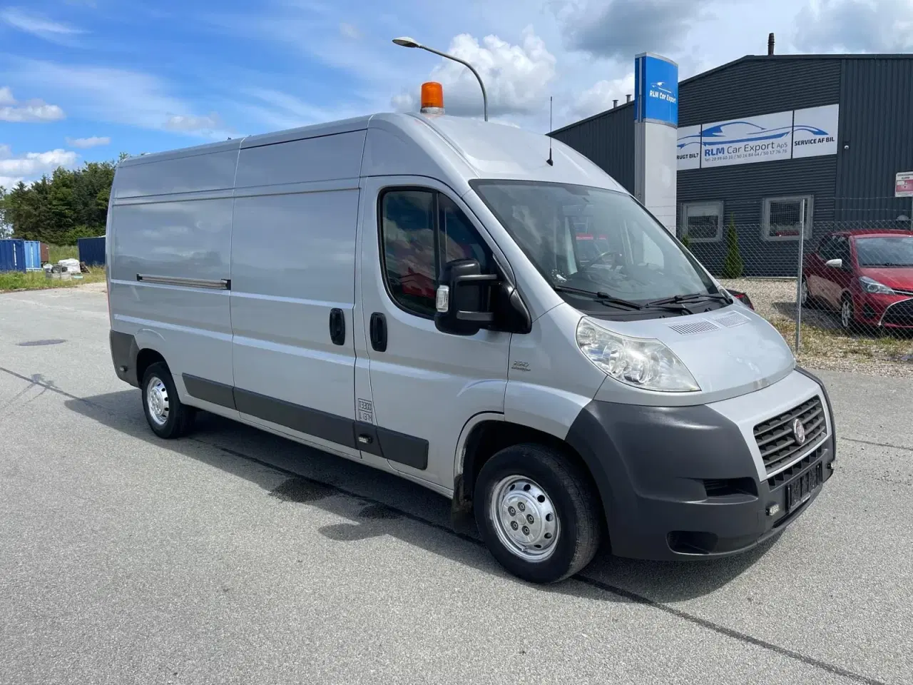 Billede 1 - Fiat Dukato L3H2