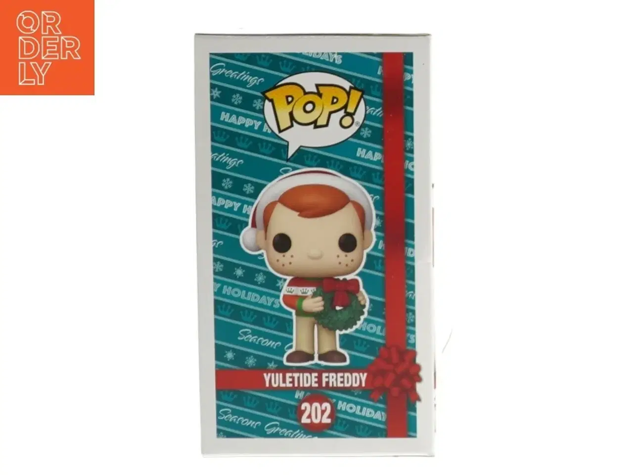Billede 3 - Funko POP! Yuletide Freddy Figur fra POP (str. 17 x 12 cm)