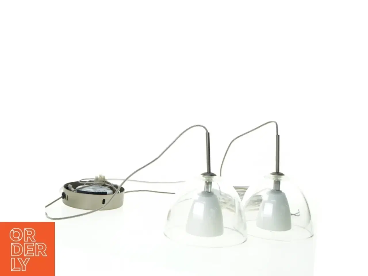 Billede 1 - Lampe fra Anchorn (str. 13 x 10 cm)