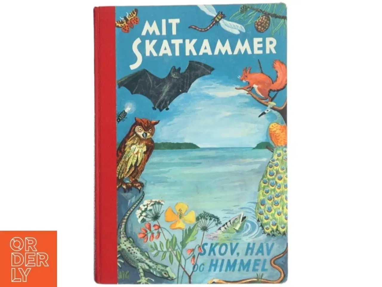 Billede 1 - Børnebogsserie &#39;Mit Skatkammer&#39;